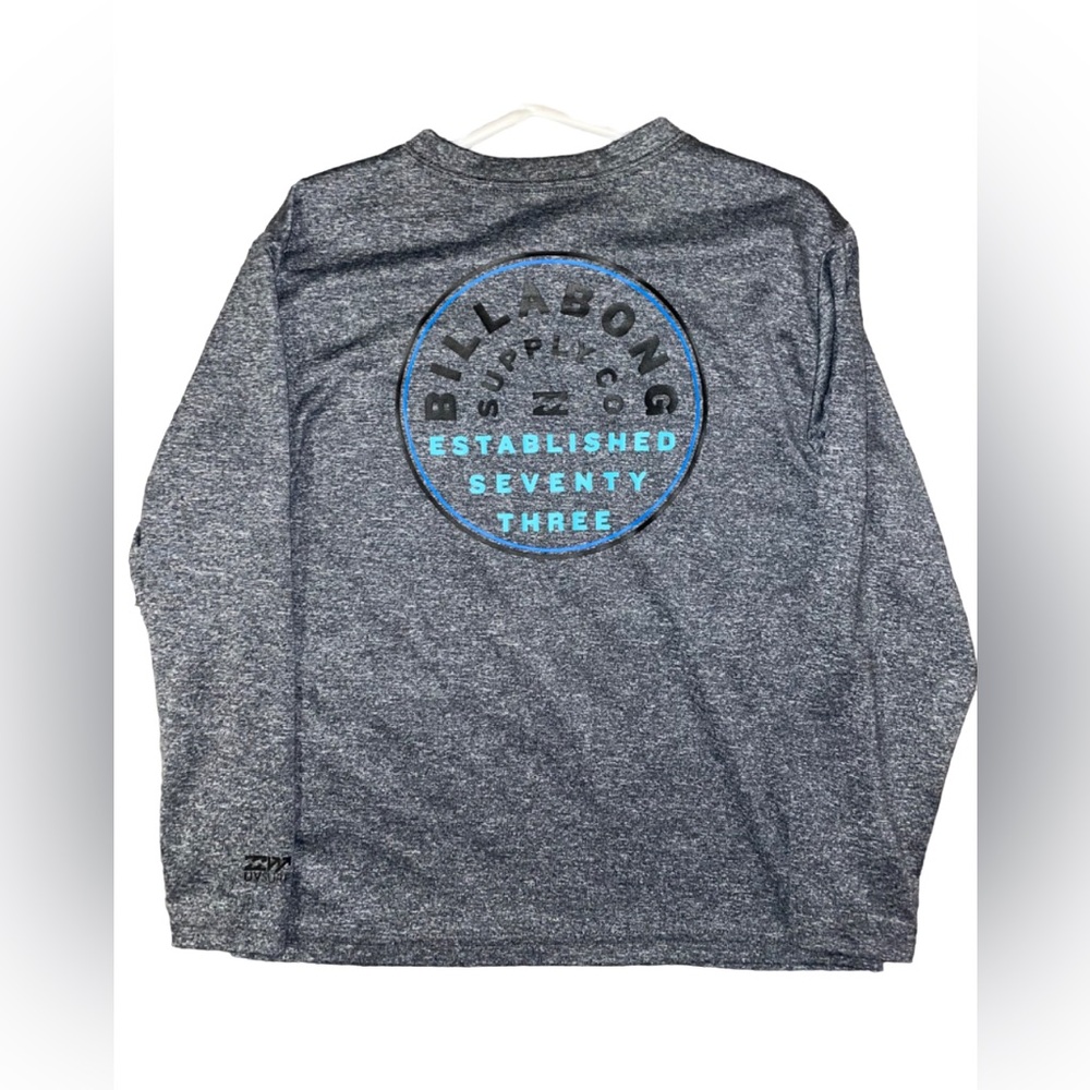 Billabong UV Surf UPF 50 Sun Protection size M/5